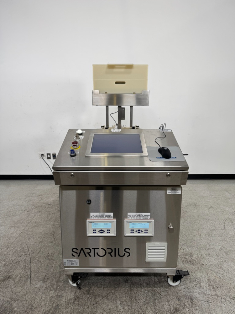 Image of Sartorius CS1000 Single-Use TFF System